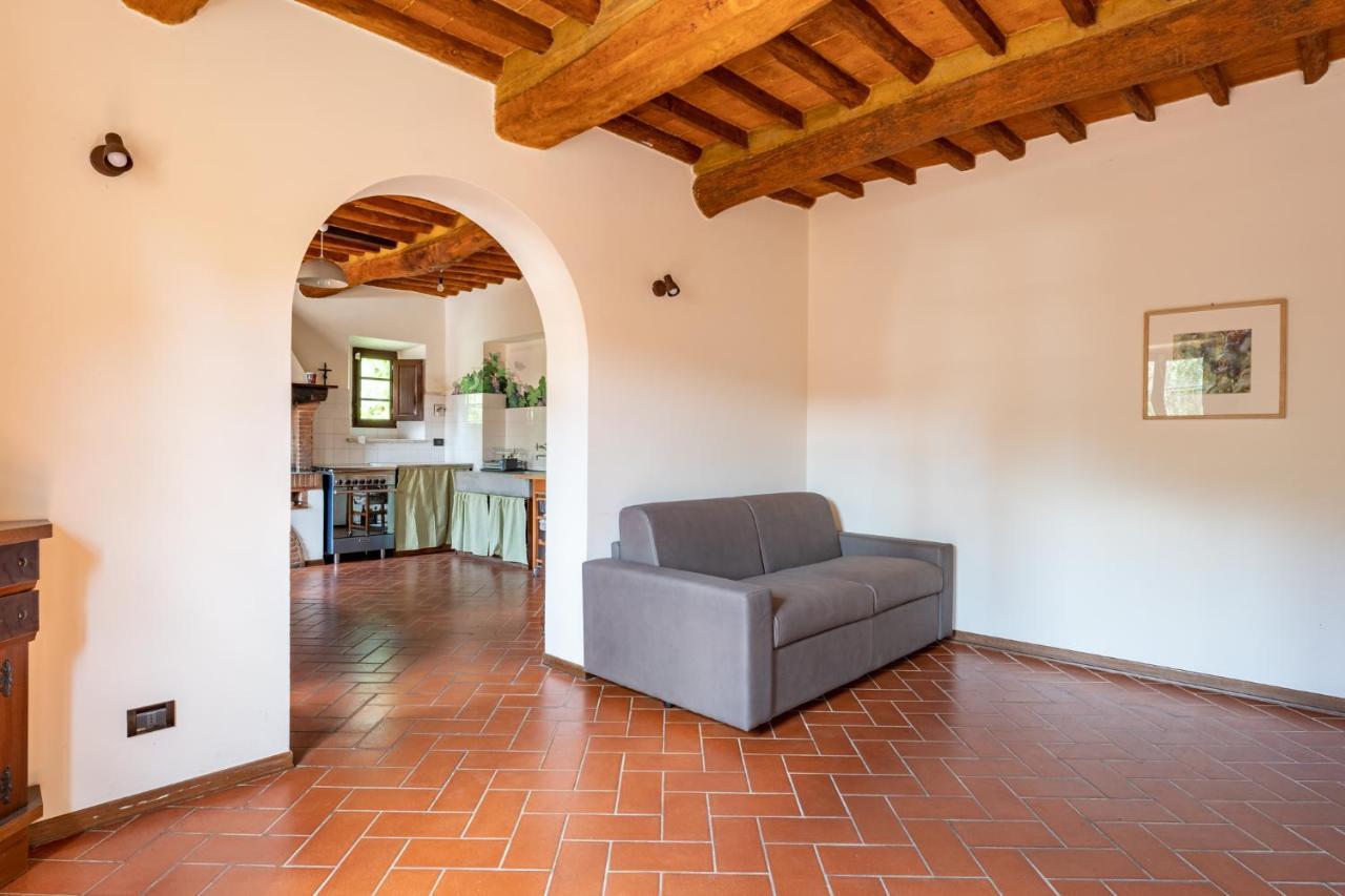 La Casina Di Elisa Vila Montecarlo Exterior foto