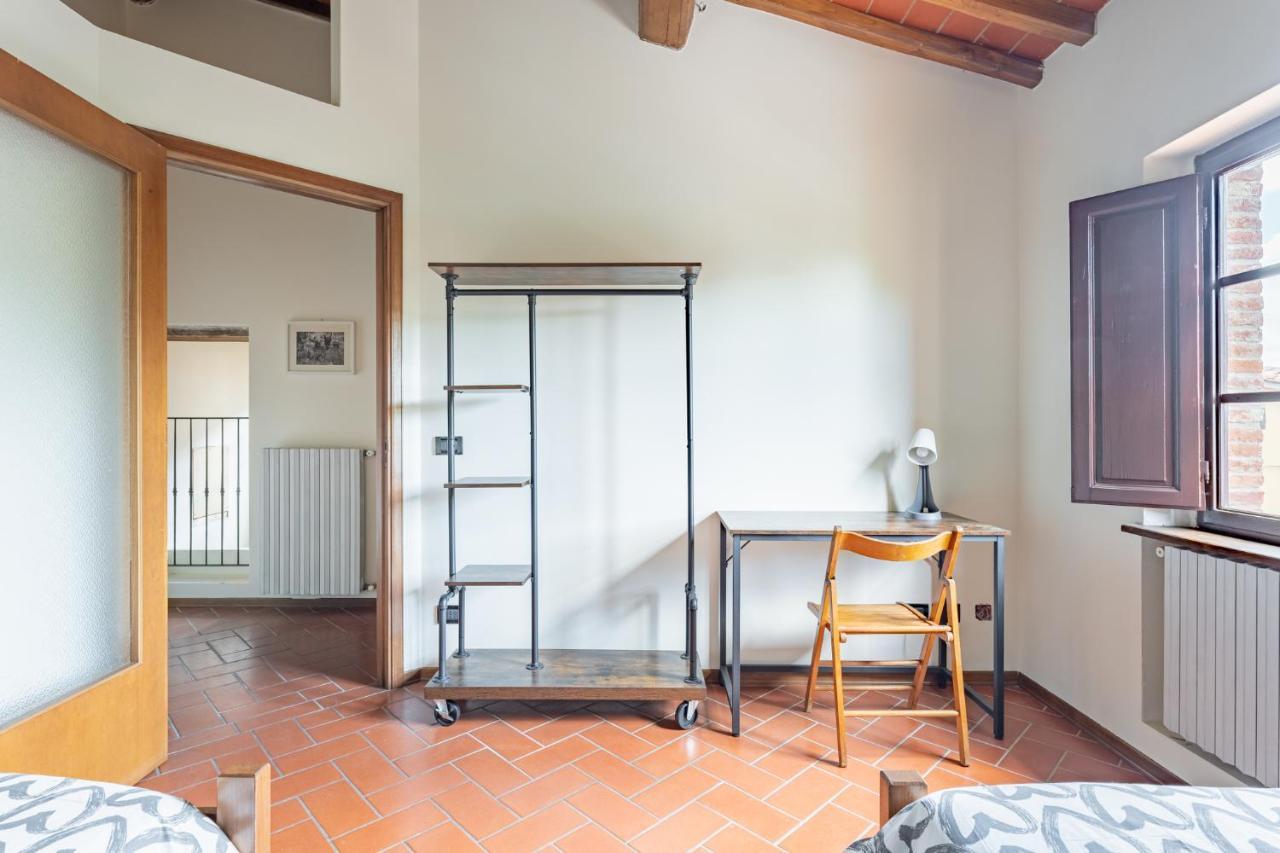La Casina Di Elisa Vila Montecarlo Exterior foto