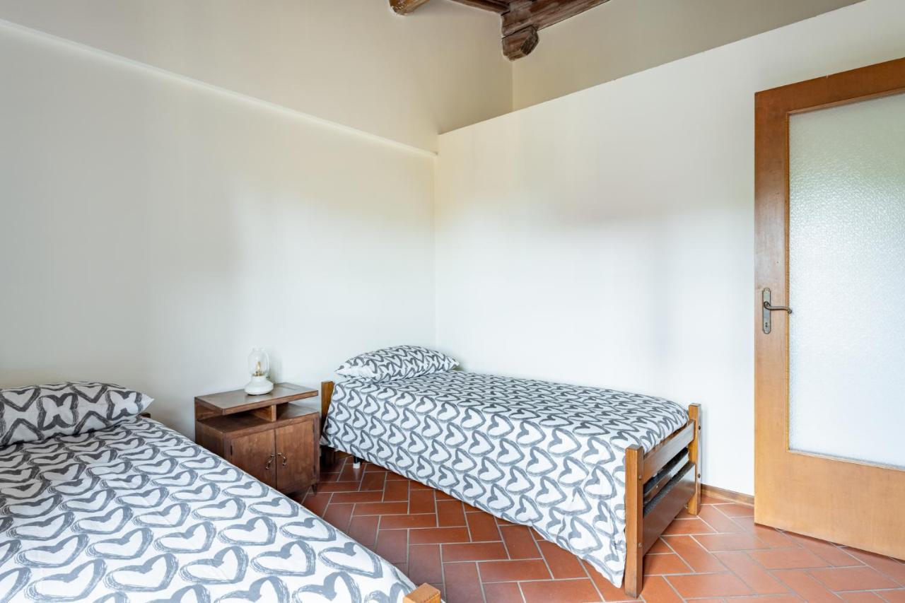 La Casina Di Elisa Vila Montecarlo Exterior foto